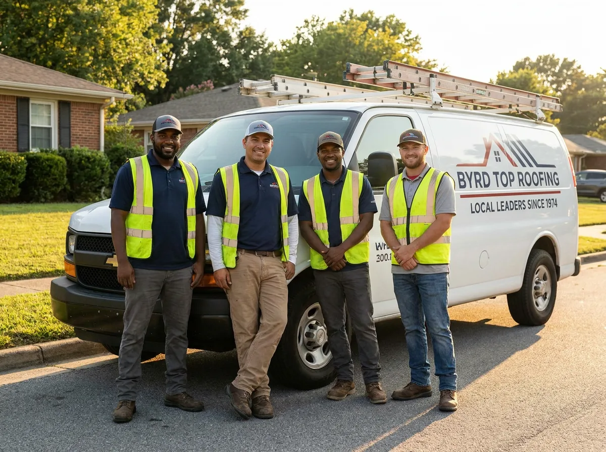 Roofing company in Cisne, IL